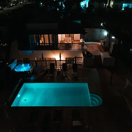 Lanzarote Ascanio * Коста Бланка