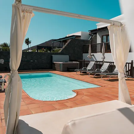 Вилла Lanzarote Ascanio *