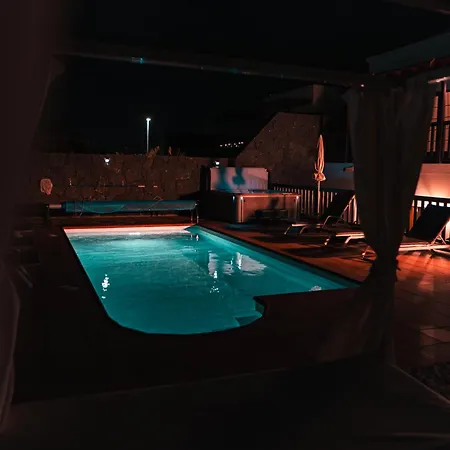 וילה Lanzarote Ascanio *