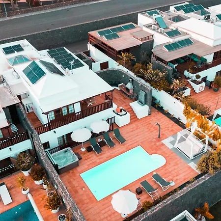 Lanzarote Ascanio וילה