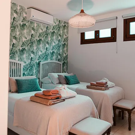 Lanzarote Ascanio * פלאיה בלנקה