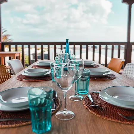 וילה Lanzarote Ascanio פלאיה בלנקה