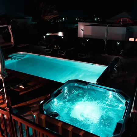 Lanzarote Ascanio Villa