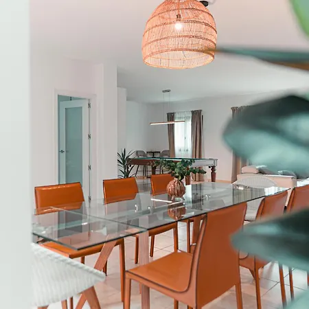 Lanzarote Ascanio Villa