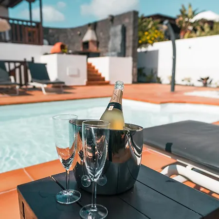 Villa Lanzarote Ascanio