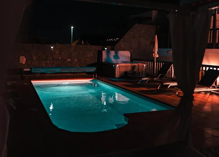 Villa Lanzarote Ascanio *