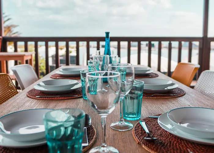 Villa Lanzarote Ascanio Playa Blanca (Lanzarote)