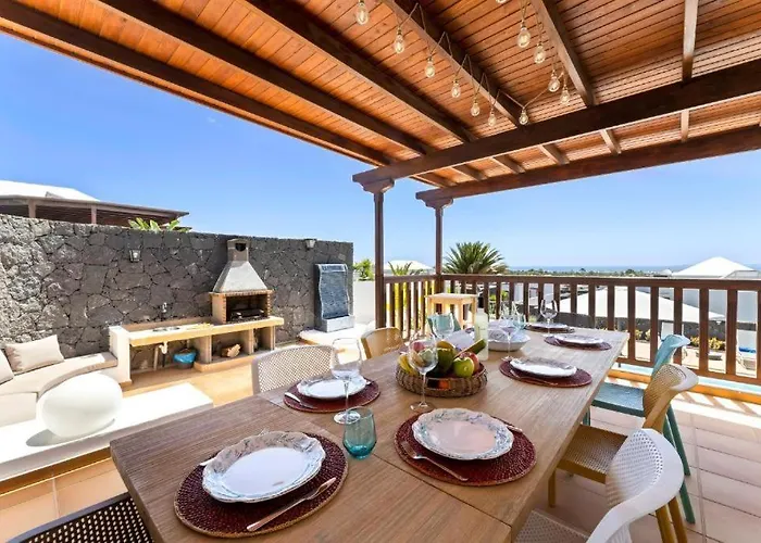 Willa Lanzarote Ascanio Playa Blanca (Lanzarote)