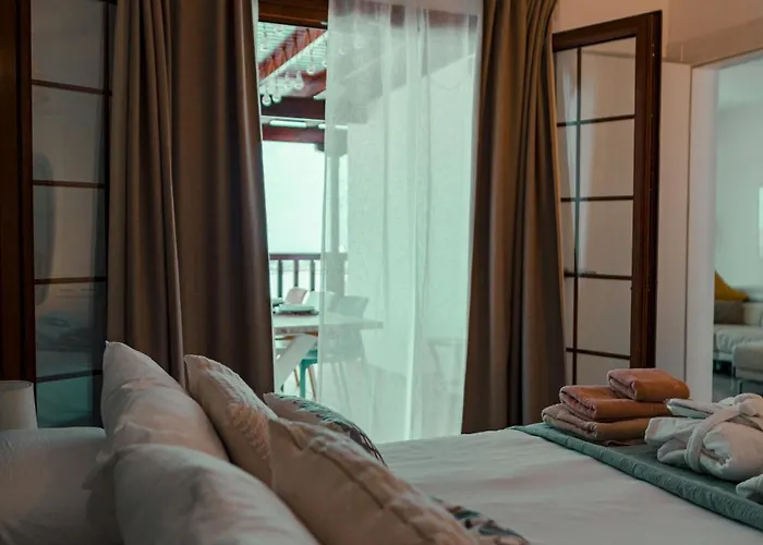 Lanzarote Ascanio Playa Blanca (Lanzarote)