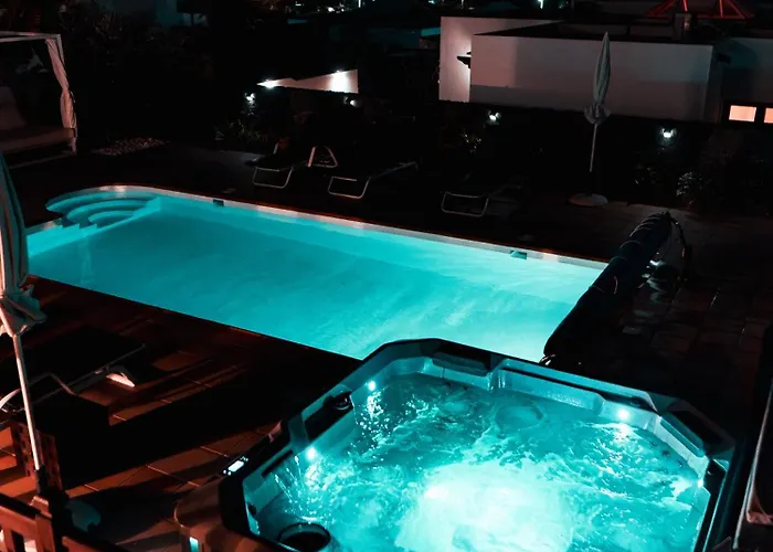 Lanzarote Ascanio Willa