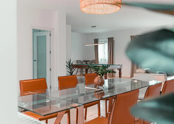 Lanzarote Ascanio Willa