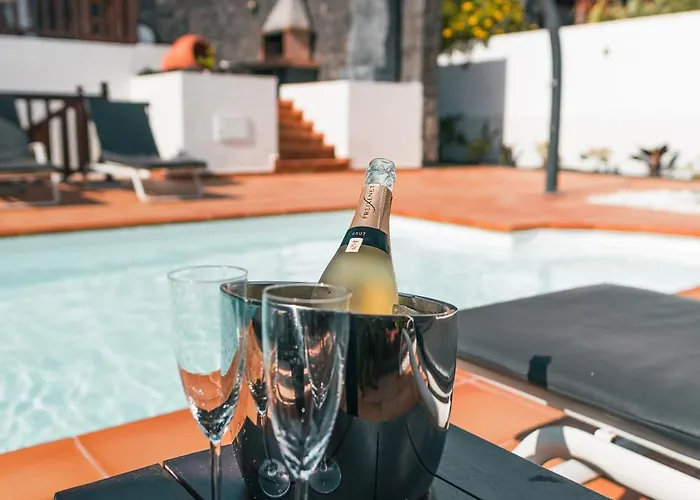 Willa Lanzarote Ascanio