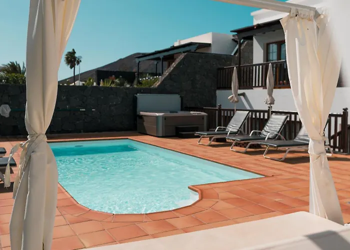 Villa Lanzarote Ascanio *